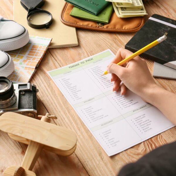 6 travel bucket list ideas