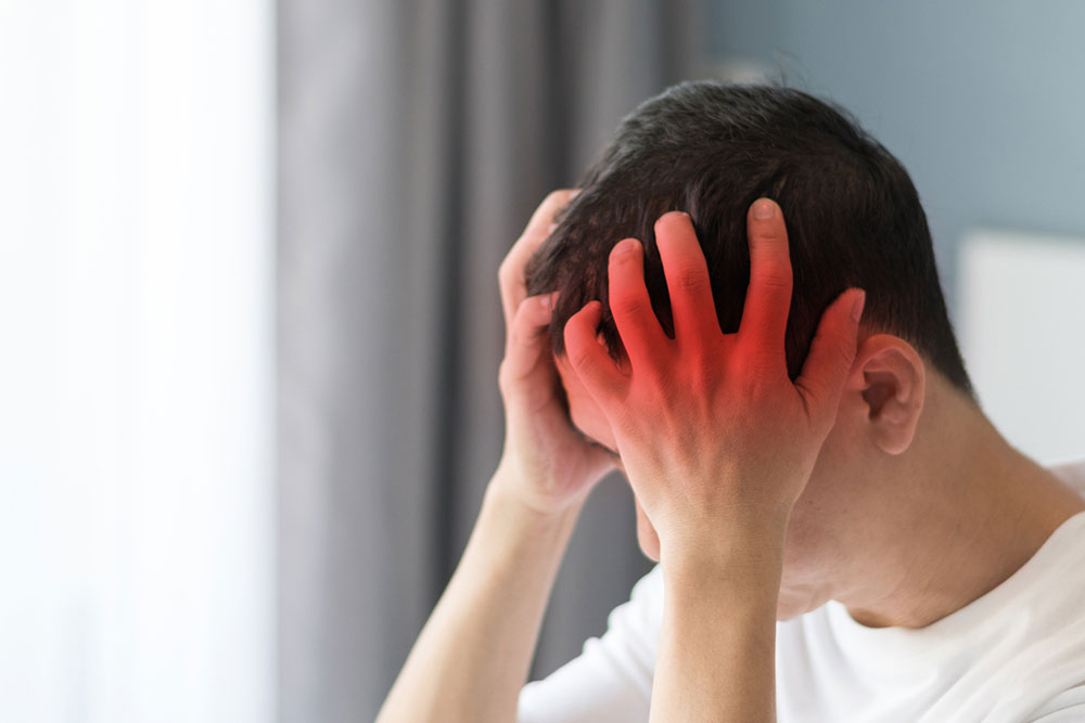 4 common warning signs of Huntington’s disease